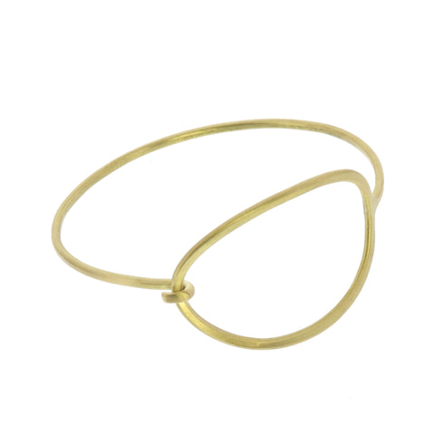Cadence Oblong Bangles