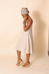 Jemy Linen Short Dress