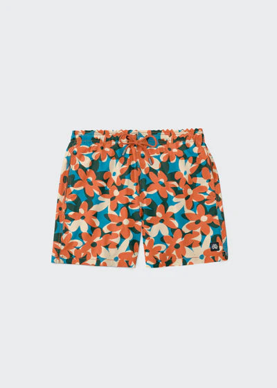 Blooming Swim Short