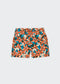 Blooming Swim Short