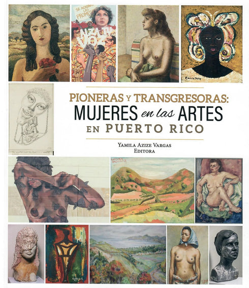 Mujeres en las Artes en PR