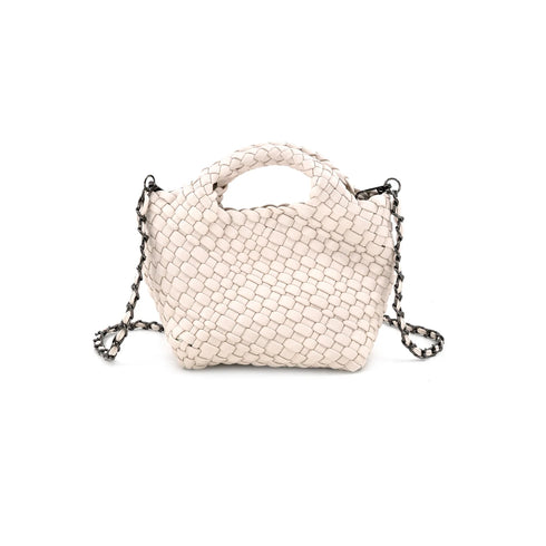 Mini Braided Clutch