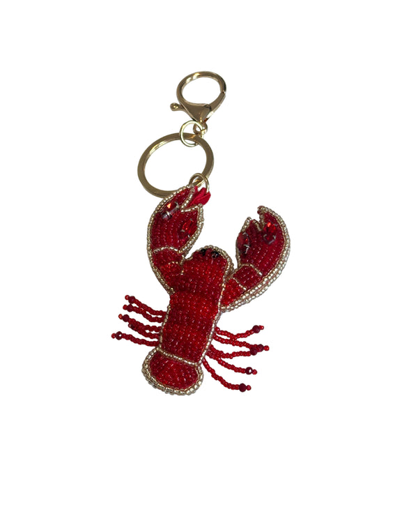 Lobster Keychain