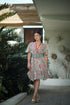 Naomi Short Dress