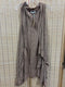 Drape Front Vest