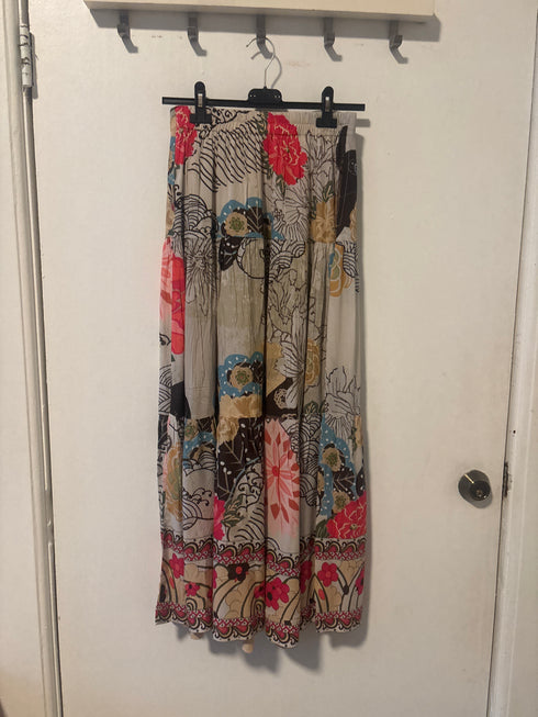 Dolma Print Skirt