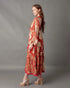 Omnia Tiered Maxi Dress
