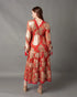 Omnia Tiered Maxi Dress