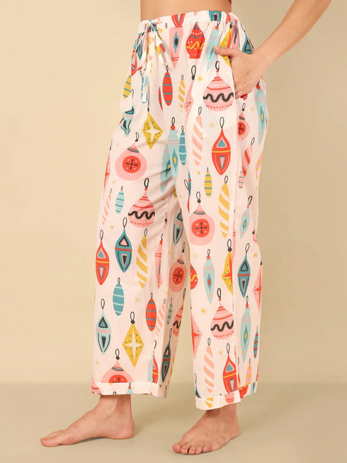 Festival Glow Pijama Set