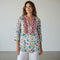 Embroidery Blouse