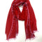 Cashmere Felted Wool Scarf