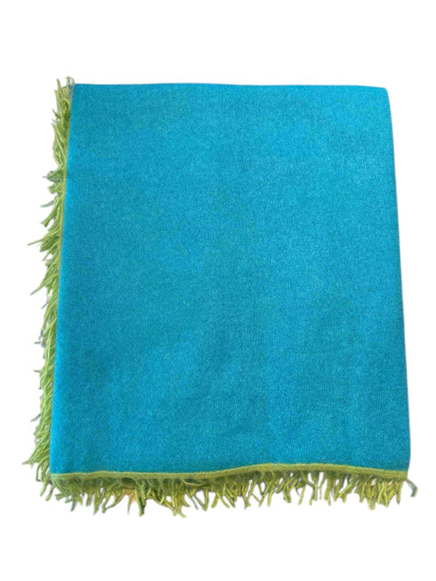 Cashmere Felted Wool Scarf