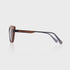 Andromeda Teak Sunglasses