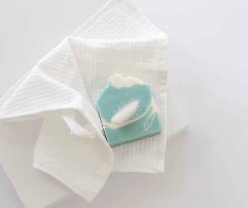 Aloe Vera Barra de Jabón Artesanal