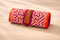 Baguette Mix Mola Clutch