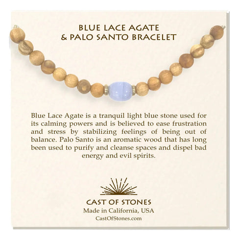 Palo Santo Bracelet