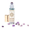 Calming Roll On - Essential Oil Aromatherapy With Amethyst Crystals