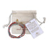 Amazonite Necklace & Triple Wrap Bracelet