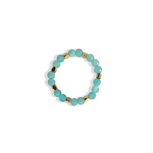 Gemstone Ring