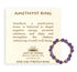 Gemstone Ring