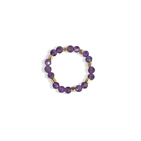 Gemstone Ring