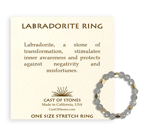 Gemstone Ring
