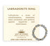 Gemstone Ring