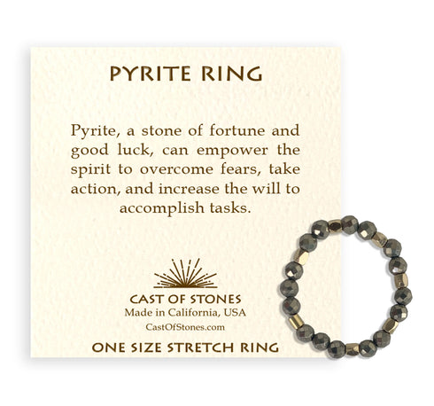 Gemstone Ring