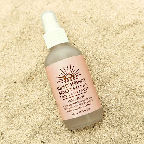 Sunset Serenity Soothing Face & Body Mist