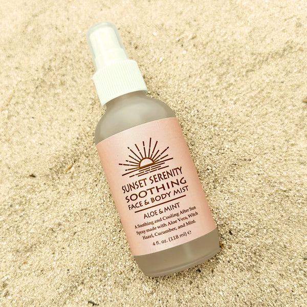 Sunset Serenity Soothing Face & Body Mist