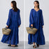 Almyros Long Dress