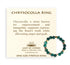 Gemstone Ring