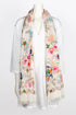 Cleo Embroidered Scarf