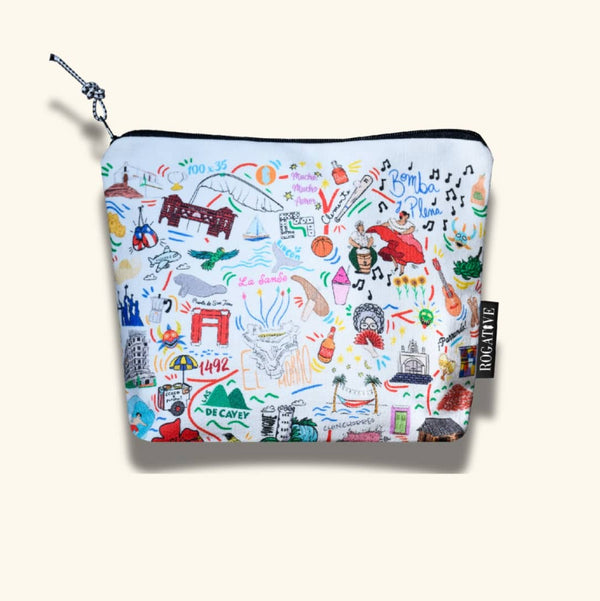 Collage Chucheria Bag