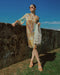 Vera Silk Dress