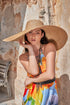 Wheat Straw Hat