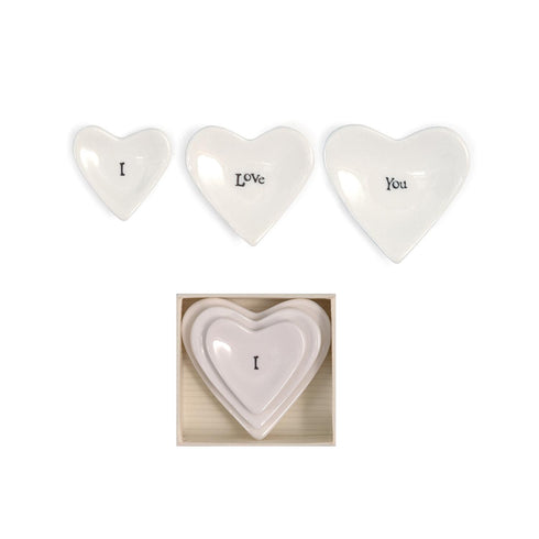 I love You Hearts S/3