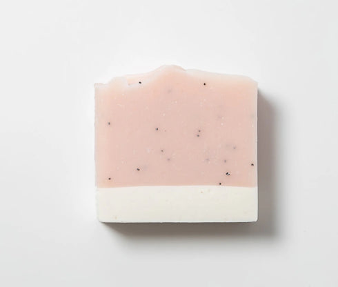 Fresa + Yogurt Barra de Jabón Artesanal