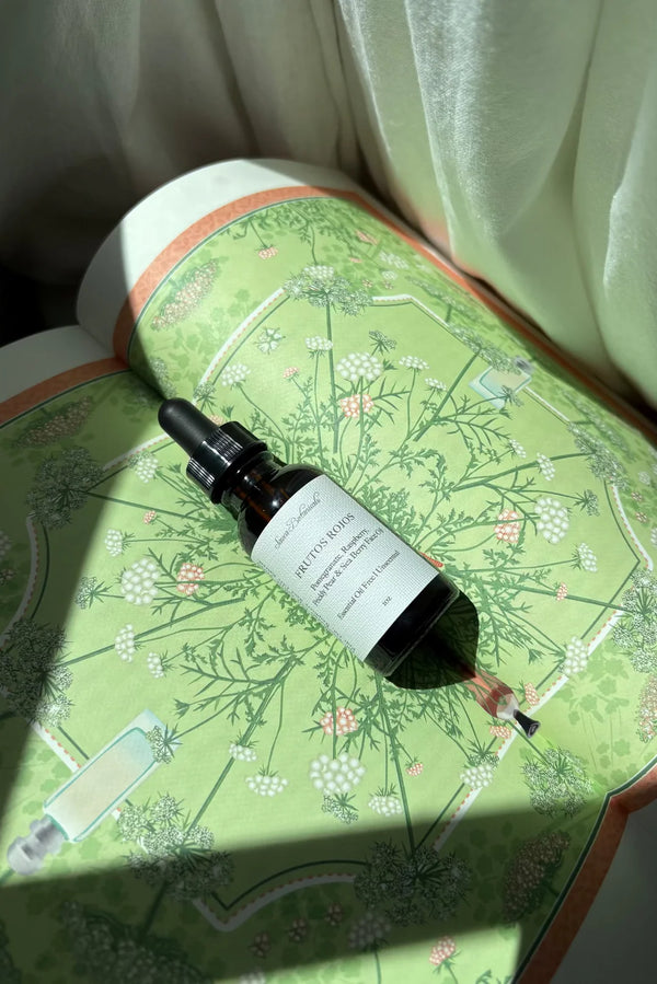 Frutos Rojos Face Oil