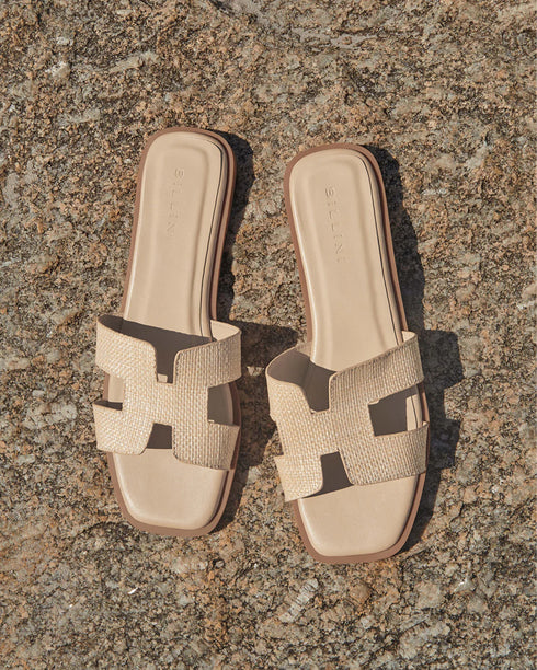 Gordy Sandals