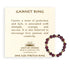 Gemstone Ring