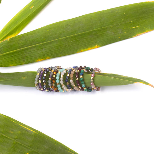 Gemstone Ring