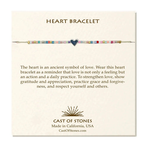 Heart Bracelet