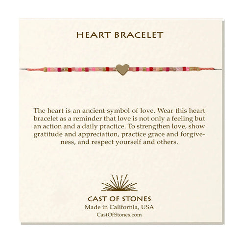 Heart Bracelet