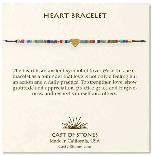 Heart Bracelet