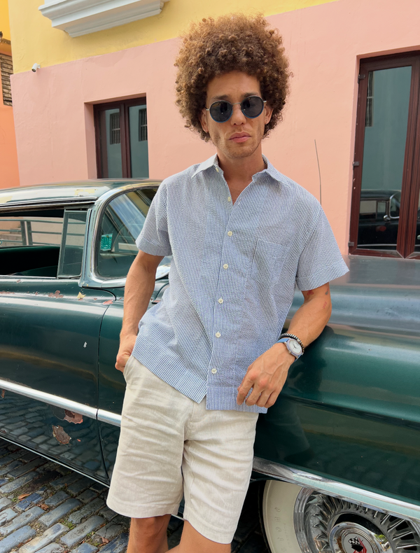 PS Men’s Linen Shorts