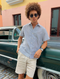 PS Men’s Linen Shorts