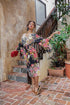 Brittany Fiesta Dress