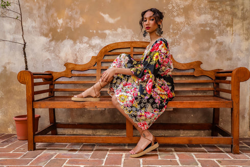 Brittany Fiesta Dress