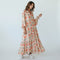 Yady Hippie Long Dress